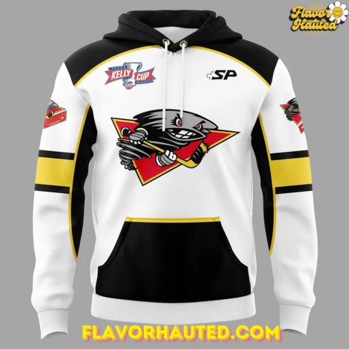 Cincinnati Cyclones 2025 Kelly Cup Finals Limited Edition Hoodie