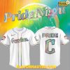Cleveland Guardians Pride Night 2025 Limited Baseball Jersey