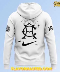 Club América x California 2025 Limited Nike Hoodie 3