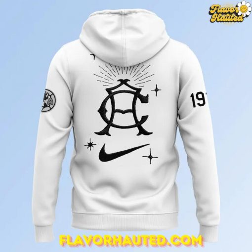 Club América x California 2025 Limited Nike Hoodie