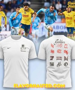 Club América x California 2025 Limited Nike T-Shirt
