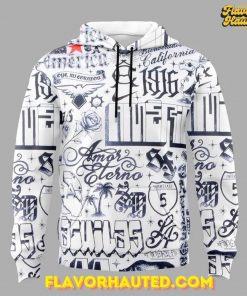 Club América x California Pre-Match Special Hoodie