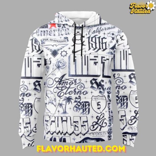 Club América x California Pre-Match Special Hoodie