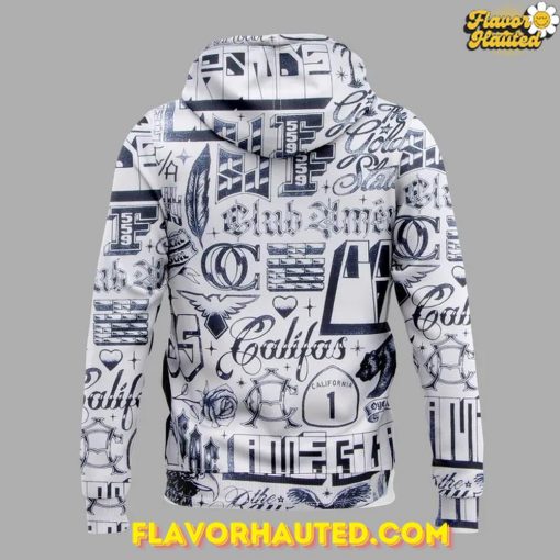 Club América x California Pre-Match Special Hoodie