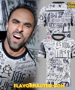 Club América x California Pre-Match Special T-Shirt