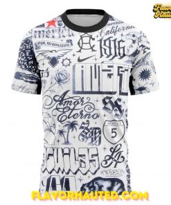 Club América x California Pre-Match Special T-Shirt