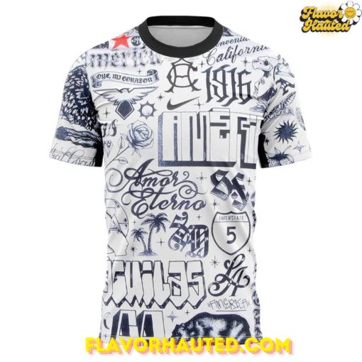 Club América x California Pre-Match Special T-Shirt