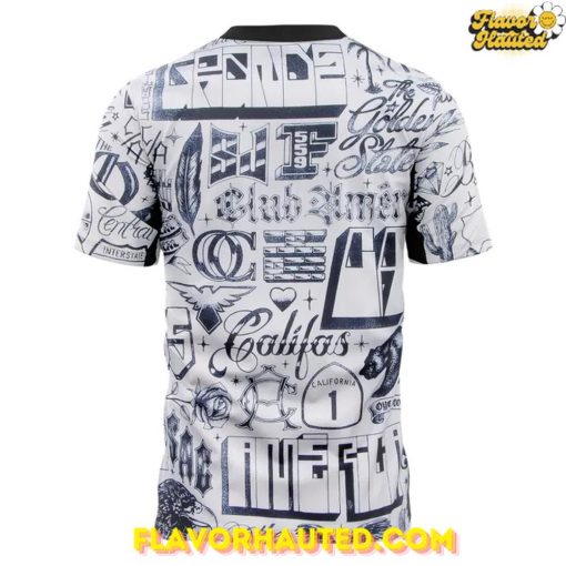 Club América x California Pre-Match Special T-Shirt