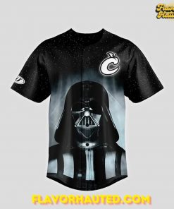 Columbus Clingstones 2025 Star Wars Night Special Jersey