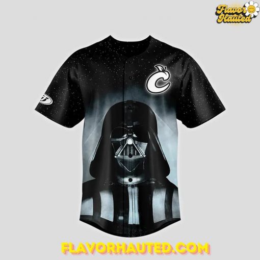 Columbus Clingstones 2025 Star Wars Night Special Jersey
