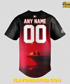 Columbus Clingstones 2025 Star Wars Night Special Jersey 3