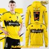 Columbus Crew Limited Edition Hell is Real Hoodie