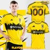 Columbus Crew Limited Edition “Hell is Real” T-Shirt