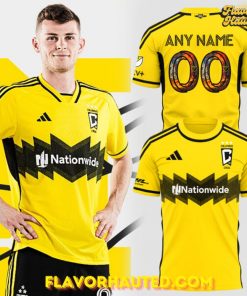 Columbus Crew Limited Edition “Hell is Real” T-Shirt
