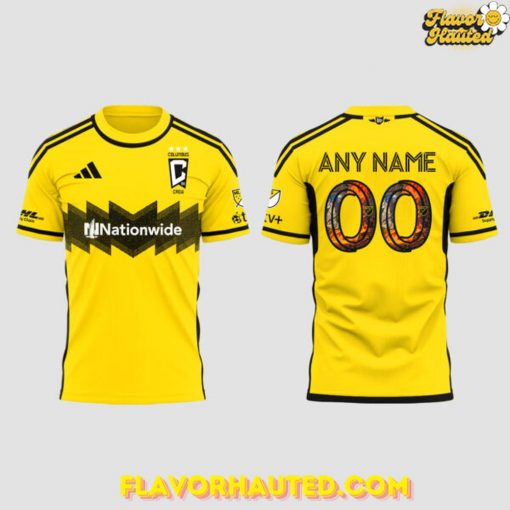 Columbus Crew Limited Edition “Hell is Real” T-Shirt