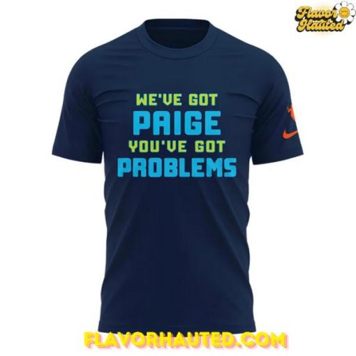 Dallas Wings “WE’VE GOT PAIGE, YOU’VE GOT PROBLEMS” Special T-Shirt