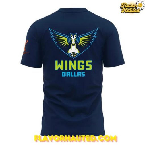 Dallas Wings “WE’VE GOT PAIGE, YOU’VE GOT PROBLEMS” Special T-Shirt