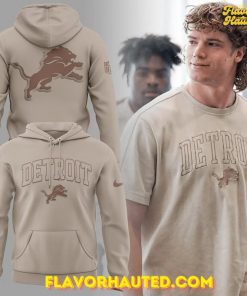 Detroit Lions x Isaac TeSlaa’s 2025 Limited Edition Hoodie