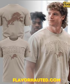 Detroit Lions x Isaac TeSlaa’s 2025 Limited Edition T-Shirt