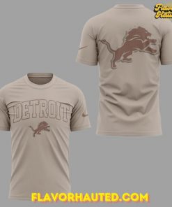 Detroit Lions x Isaac TeSlaa’s 2025 Limited Edition T-Shirt