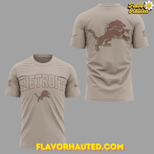 Detroit Lions x Isaac TeSlaa’s 2025 Limited Edition T-Shirt