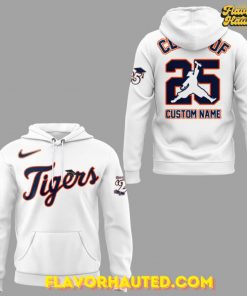 Detroit Tigers Class of 2025 Special Hoodie