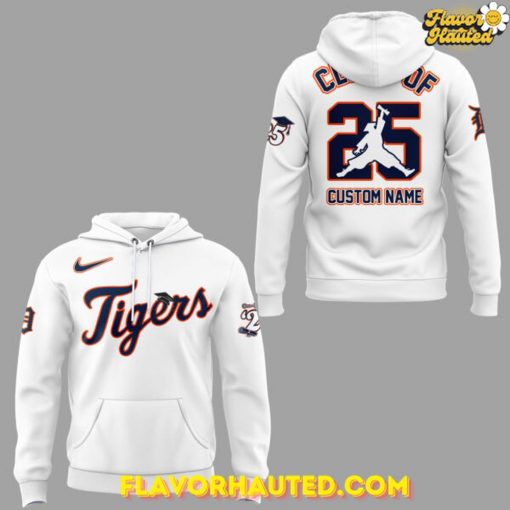 Detroit Tigers Class of 2025 Special Hoodie