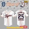 Detroit Tigers Class of 2025 Special Jersey