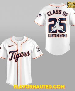 Detroit Tigers Class of 2025 Special Jersey