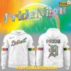Detroit Tigers LGBTQ Pride Night 2025 Special Hoodie