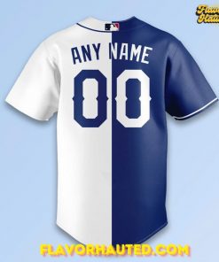 Detroit Tigers x Texas Rangers 2025 Baseball Jersey 2