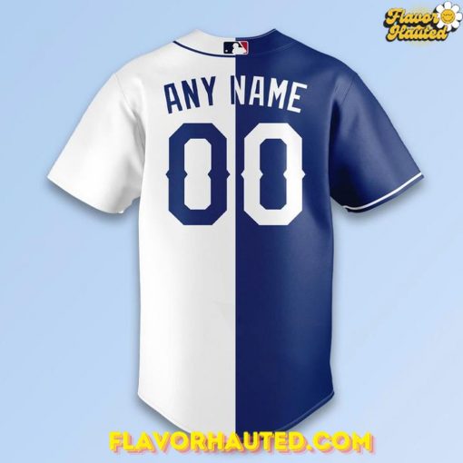 Detroit Tigers x Texas Rangers 2025 Baseball Jersey