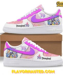 Disneyland 70th Anniversary Limited Edition Nike Air Force 1