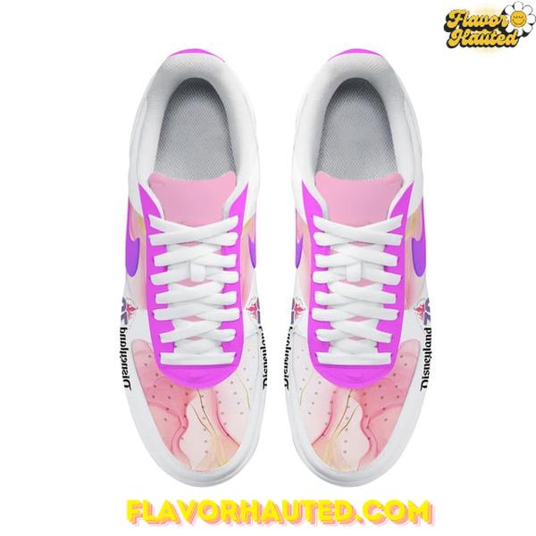 Disneyland 70th Anniversary Limited Edition Nike Air Force 1 Disneyland 70th Anniversary Limited Edition Nike Air Force 1