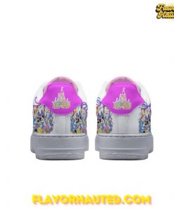 Disneyland 70th Anniversary Limited Edition Nike Air Force 1 4