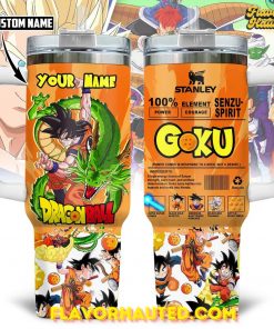 Dragon Ball Goku Limited Edition Stanley Tumbler Cup