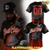 Durham Bulls 2025 Star Wars Night Limited Edition Baseball Jersey