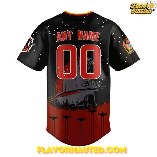 Durham Bulls 2025 Star Wars Night Limited Edition Baseball Jersey