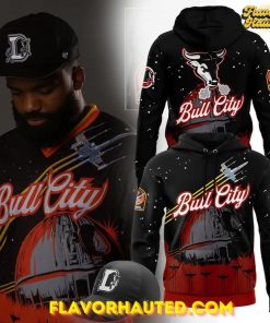 Durham Bulls 2025 Star Wars Night Limited Edition Hoodie
