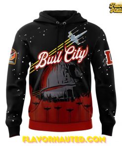 Durham Bulls 2025 Star Wars Night Limited Edition Hoodie
