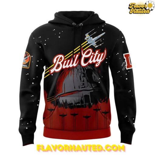 Durham Bulls 2025 Star Wars Night Limited Edition Hoodie