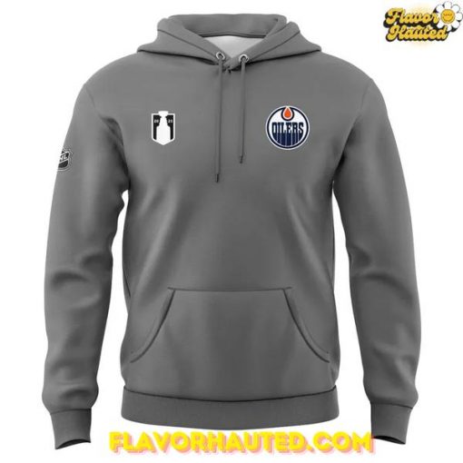 Edmonton Oilers 2025 Stanley Cup Playoffs Special Hoodie