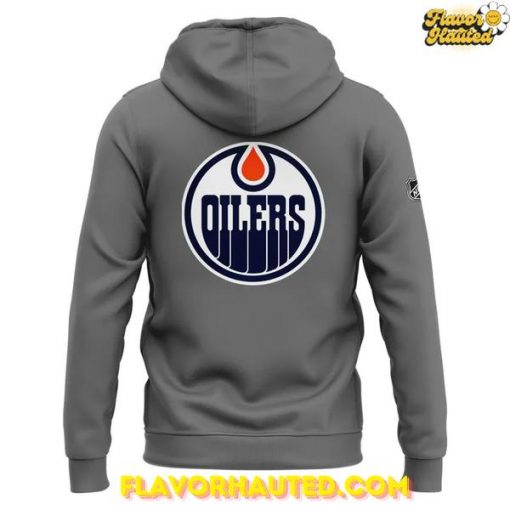Edmonton Oilers 2025 Stanley Cup Playoffs Special Hoodie
