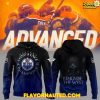 Edmonton Oilers Western Conference 2025 Champions Special Hoodie