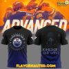 Edmonton Oilers Western Conference 2025 Champions Special T-Shirt