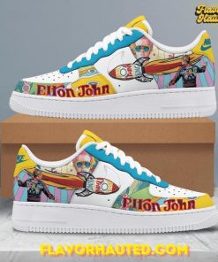 Elton John Limited Edition Nike Air Force 1