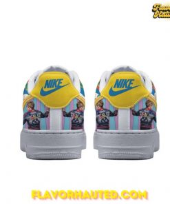 Elton John Limited Edition Nike Air Force 1 4