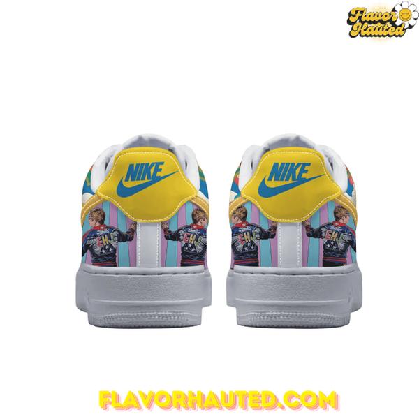 Elton John Limited Edition Nike Air Force 1 Elton John Limited Edition Nike Air Force 1