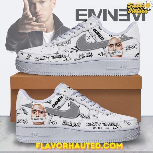 Eminem Slim Shady Graffiti Limited Edition Nike Air Force 1