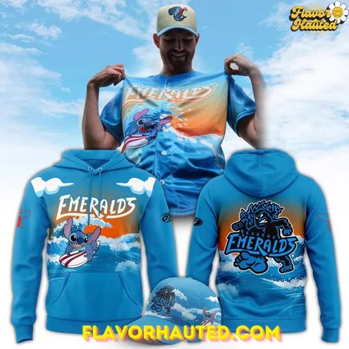 Eugene Emeralds Lilo & Stitch Night Special Hoodie